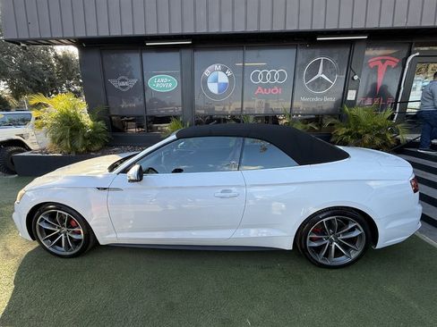 Used 2018 Audi S5 Prestige w/ S Sport Package image 9