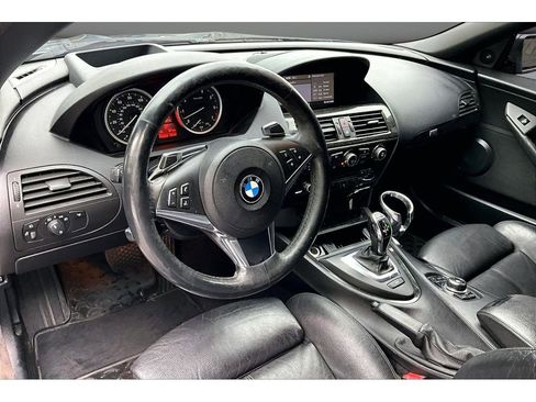 Used 2009 BMW 650i Convertible RWD image 15