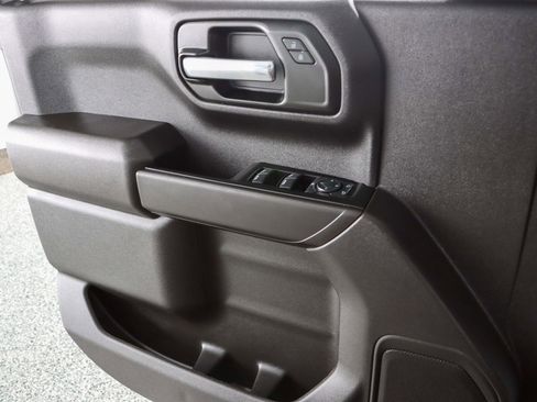 Used 2024 Chevrolet Silverado 1500 Custom AWD/4WD image 21