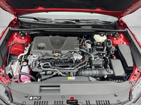 New 2026 Toyota Camry XLE image 19