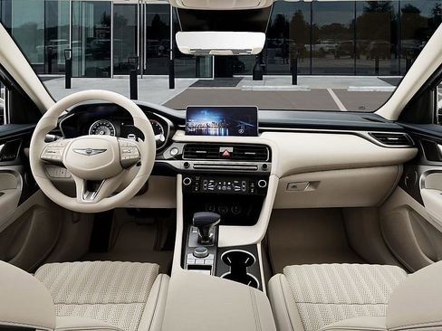 New 2026 Genesis G70 2.5T Prestige image 11