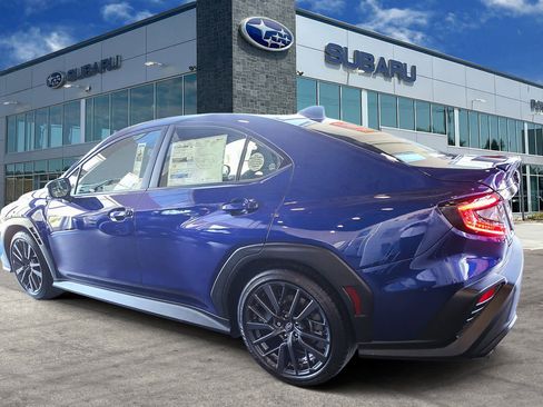 New 2025 Subaru WRX Premium image 6