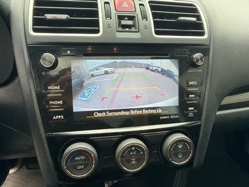 Used 2018 Subaru WRX Premium AWD/4WD image 12