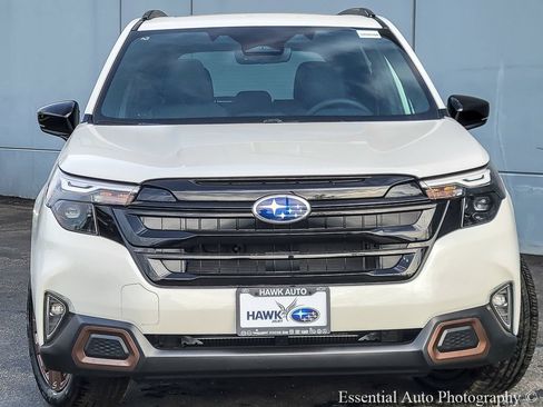 Certified 2026 Subaru Forester Sport AWD/4WD image 4
