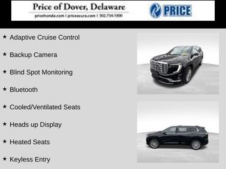 Used 2024 GMC Acadia Denali AWD/4WD video 2