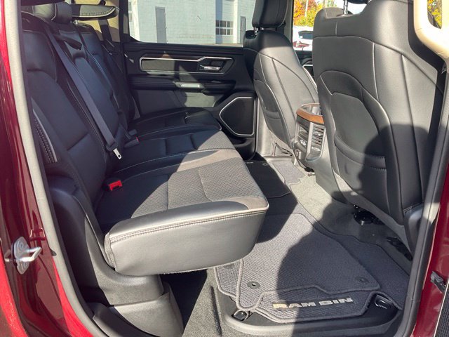 Used 2021 RAM 1500 Laramie AWD/4WD image 18