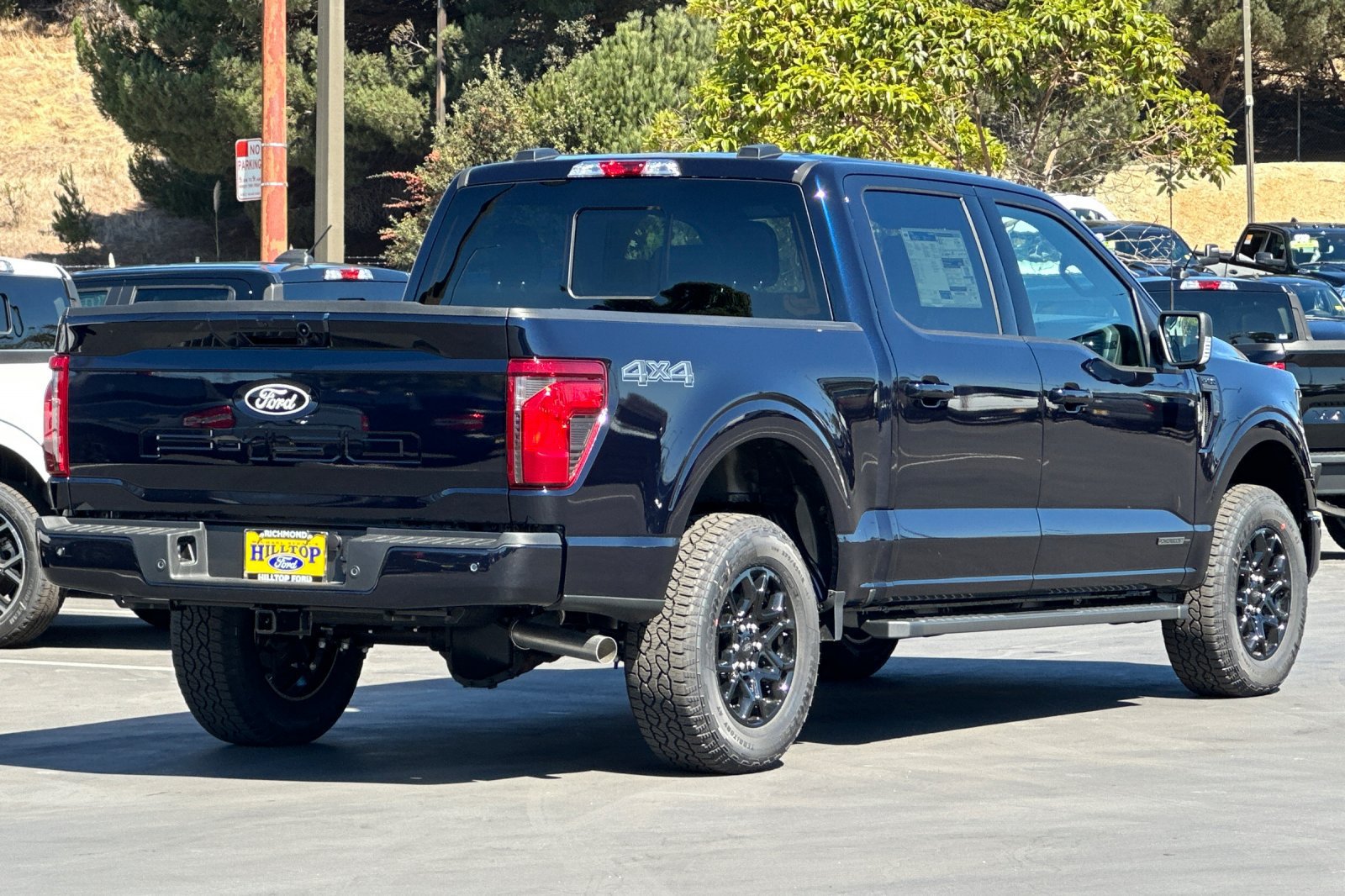New 2026 Ford F150 XLT w/ Equipment Group 302A MID AWD/4WD image 4