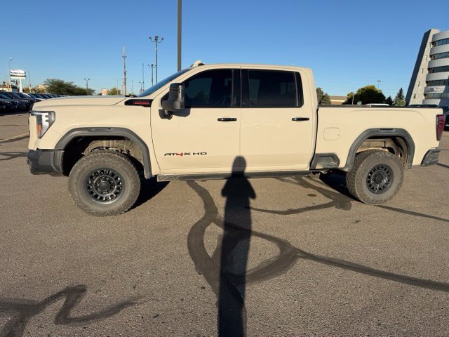 Used 2026 GMC Sierra 2500 AT4X w/ AT4X AEV Edition AWD/4WD image 7