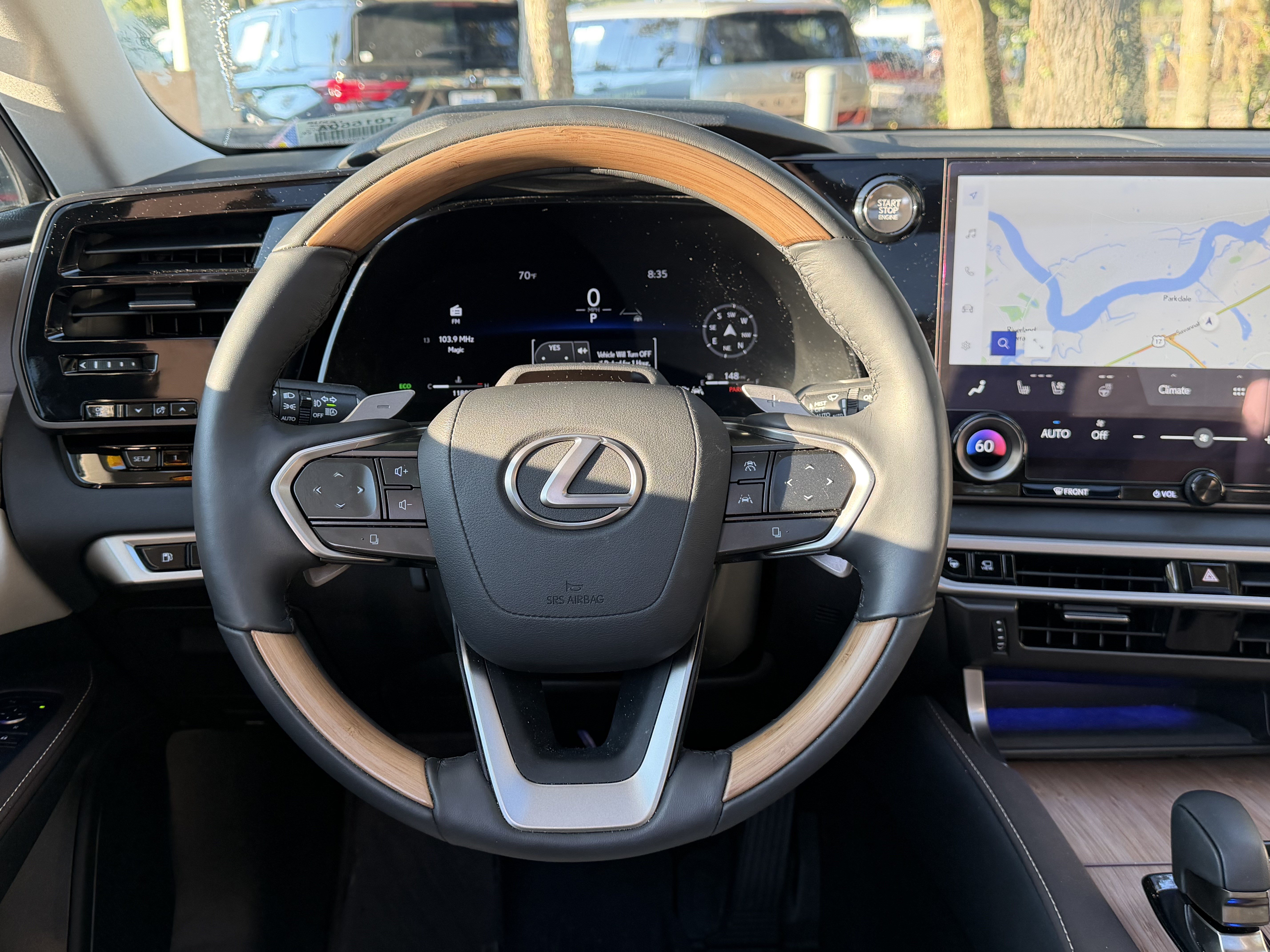 Used 2026 Lexus RX 350 FWD w/ Convenience Package image 32
