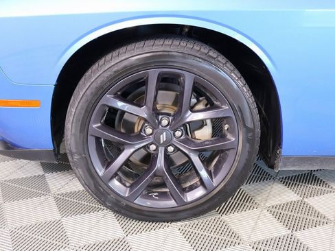 Used 2023 Dodge Challenger SXT w/ Blacktop Package image 15