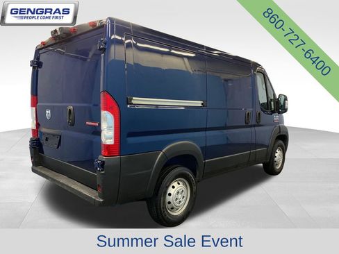 Used 2020 RAM ProMaster 1500 w/ Interior Convenience Group FWD image 7