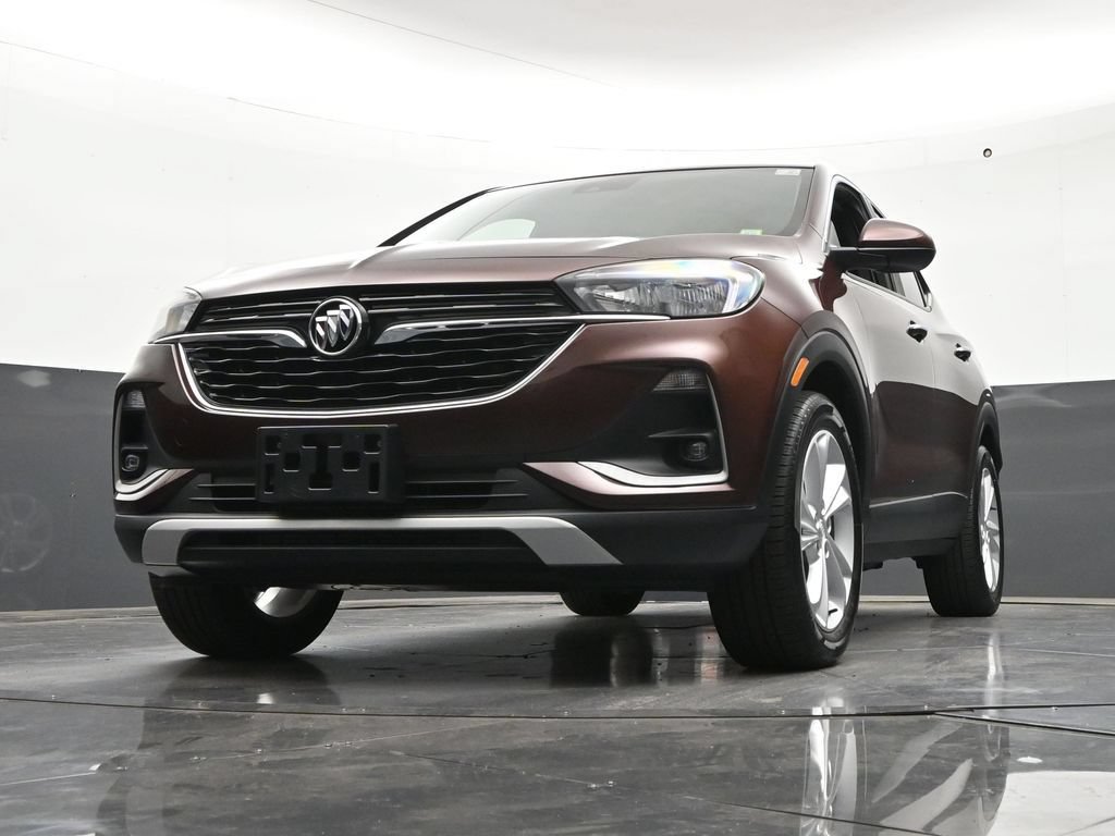 Certified 2023 Buick Encore GX Preferred w/ Cold Weather Comfort Package FWD image 31