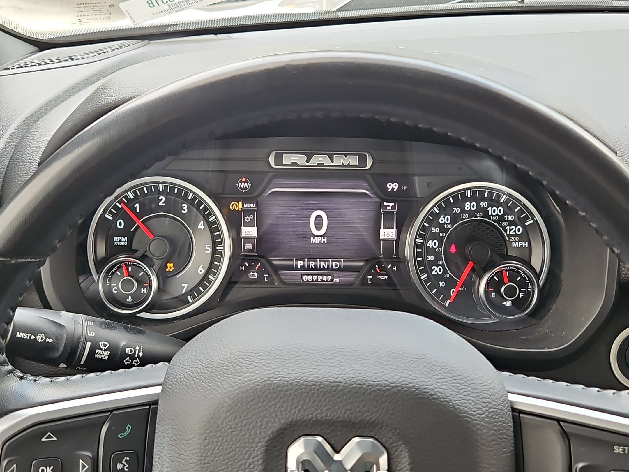 Used 2022 RAM 1500 Lone Star AWD/4WD image 23