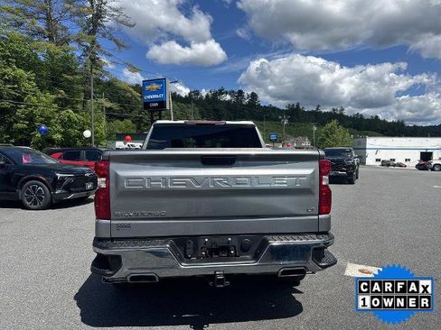 Certified 2023 Chevrolet Silverado 1500 LT AWD/4WD image 5