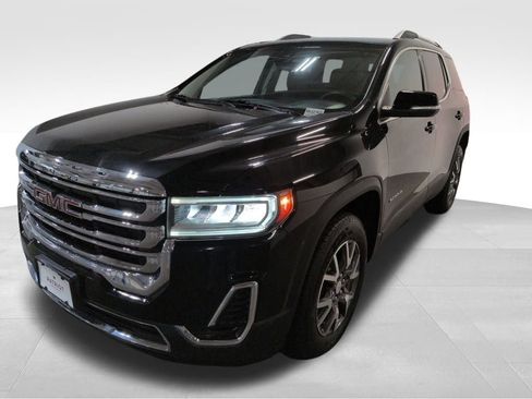 Used 2023 GMC Acadia SLE w/ Driver Convenience Package image 1