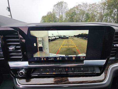 New 2026 GMC Sierra 1500 Elevation w/ Elevation Premium Package image 23