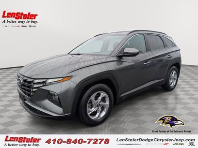 Used 2022 Hyundai Tucson SEL