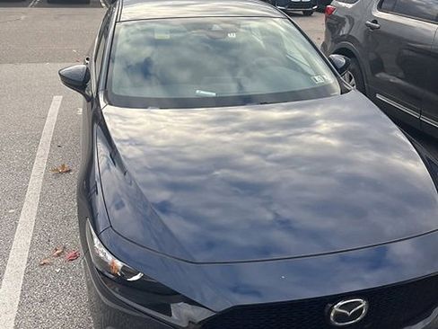 Used 2022 MAZDA MAZDA3 s image 12