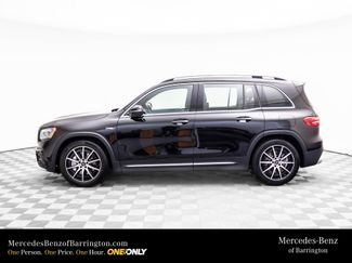 New 2026 Mercedes-Benz GLB 35 AMG 4MATIC video 2