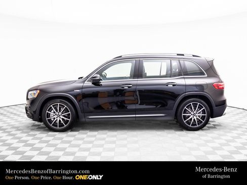 New 2026 Mercedes-Benz GLB 35 AMG 4MATIC image 2