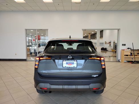 New 2026 Nissan Kicks S image 4