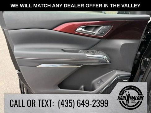 New 2026 Chevrolet Traverse RS AWD/4WD image 12