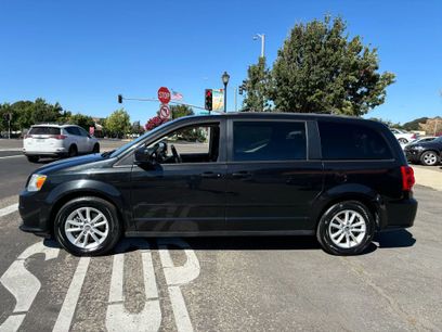 Used 2016 Dodge Grand Caravan SXT