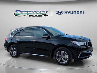 Used 2020 Acura MDX FWD 360° Tour