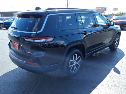 Used 2024 Jeep Grand Cherokee L Limited w/ Luxury Tech Group II