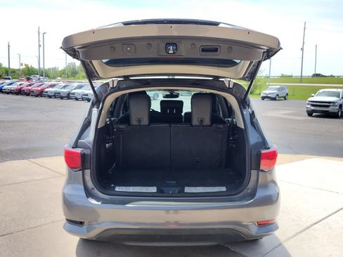 Used 2019 INFINITI QX60 Luxe AWD/4WD image 19