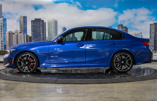 Used 2025 BMW M340i xDrive w/ Premium Package AWD/4WD image 6