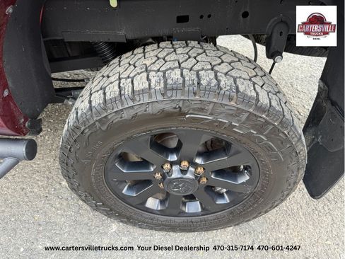 Used 2021 RAM 2500 Laramie w/ Night Edition AWD/4WD image 15