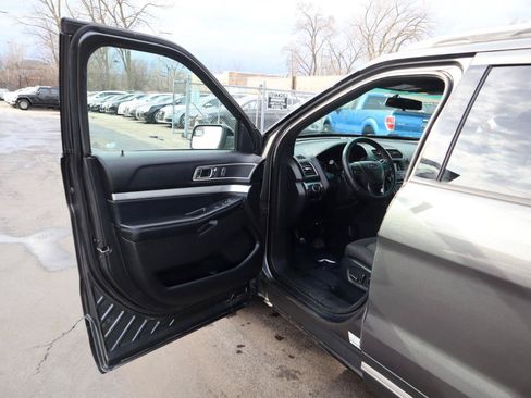 Used 2017 Ford Explorer XLT AWD/4WD image 19