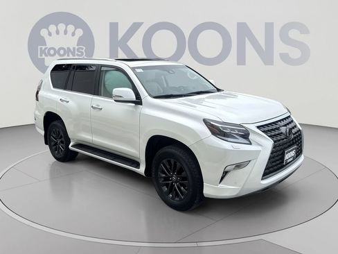 Used 2023 Lexus GX 460 Premium w/ Premium Package AWD/4WD image 10