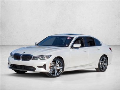 Used 2021 BMW 330i Sedan