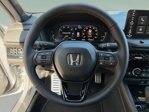 New 2025 Honda Accord Sport image 10