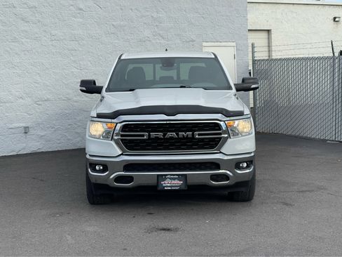 Used 2022 RAM 1500 Big Horn image 3