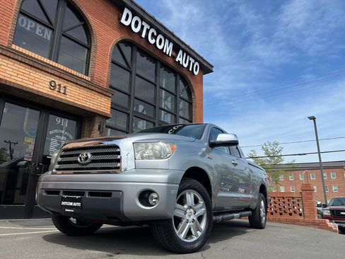 Used 2007 Toyota Tundra Limited image 3