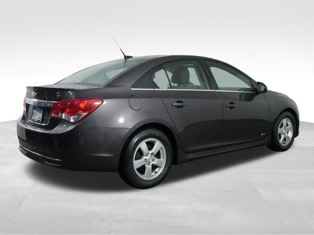Used 2014 Chevrolet Cruze LT w/ RS Package FWD image 10