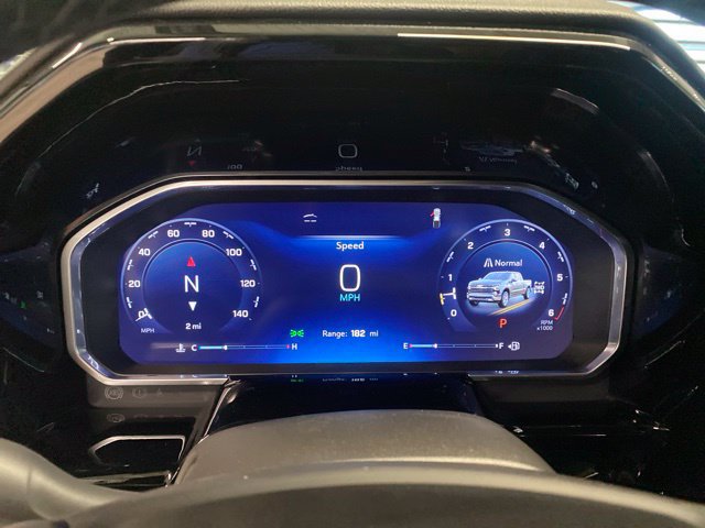 New 2026 Chevrolet Silverado 1500 RST w/ All Star Edition Plus AWD/4WD image 11