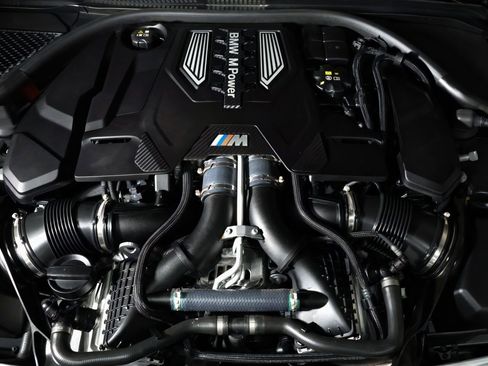 Used 2024 BMW M8 Competition w/ M Carbon Exterior Package image 10