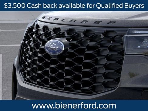 New 2026 Ford Explorer ST-Line image 19
