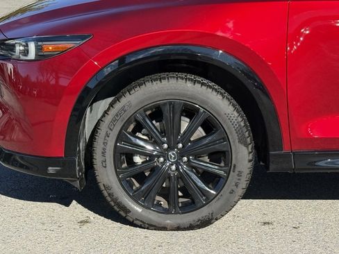 Certified 2022 MAZDA CX-5 AWD 2.5 Turbo image 10