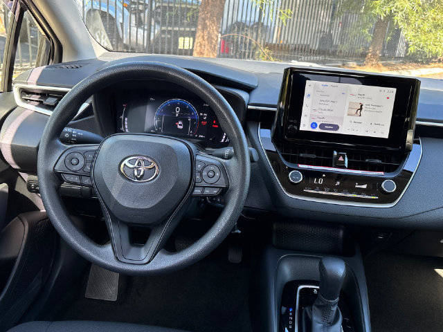 New 2027 Toyota Corolla LE FWD image 20
