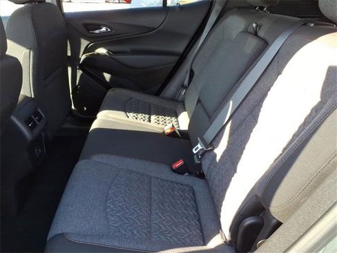 Used 2024 Chevrolet Equinox LT w/ LPO, Floor Liner Package image 12