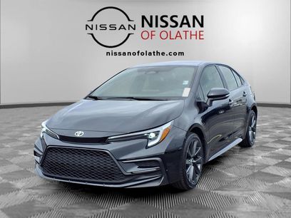 Used 2024 Toyota Corolla SE