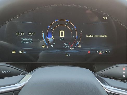 New 2025 Chevrolet Equinox LT image 25