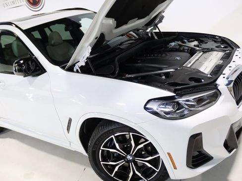 Used 2023 BMW X3 M40i w/ Premium Package image 69