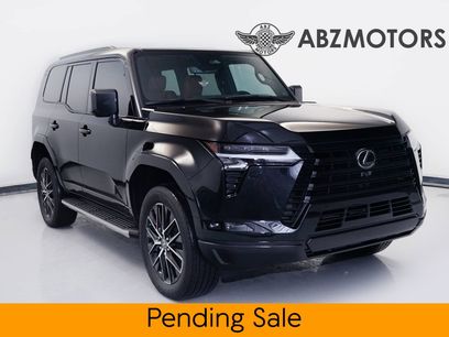 Used 2026 Lexus GX 550 w/ Accessory Package (ZB)
