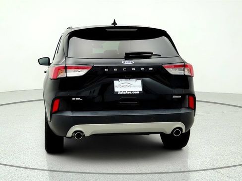 Used 2021 Ford Escape SEL AWD/4WD image 6